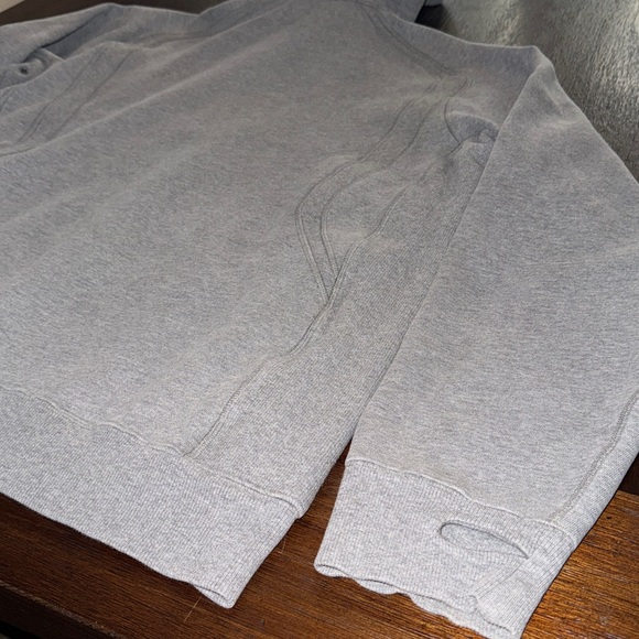 Lululemon Scuba Zip Up Hoodie XL - Picture 11 of 13